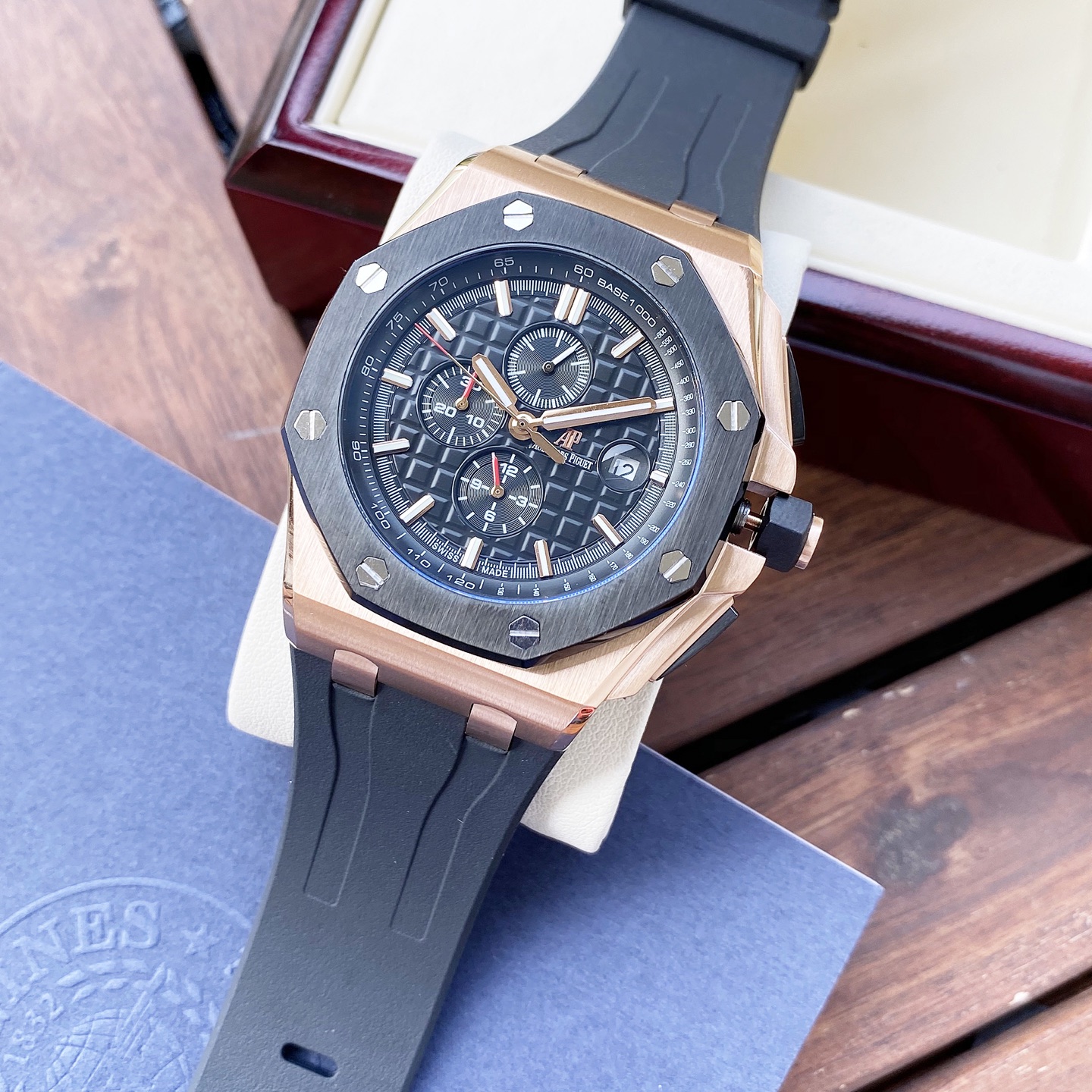 Audemars Piguet watch